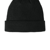 Front view of Cozy Cuffed Beanie