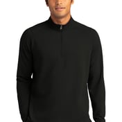 Front view of Sport-Wick® Flex Fleece 1/4-Zip