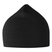 Front view of Sustainable 8″ Beanie