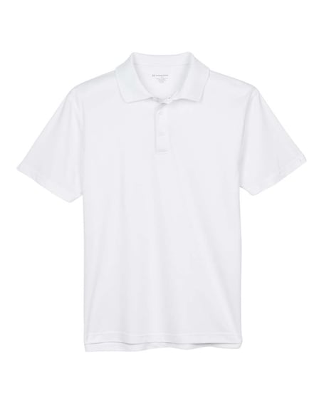 Front view of Polyester Jersey Polo