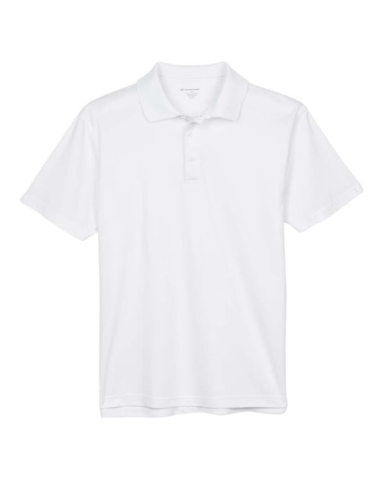Front view of Polyester Jersey Polo