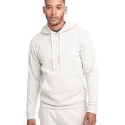 Front view of Unisex Malibu Pullover Hooded Sweatshirt