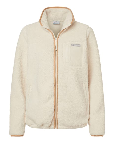 Front view of Women's West Bend™ II Full-Zip Jacket