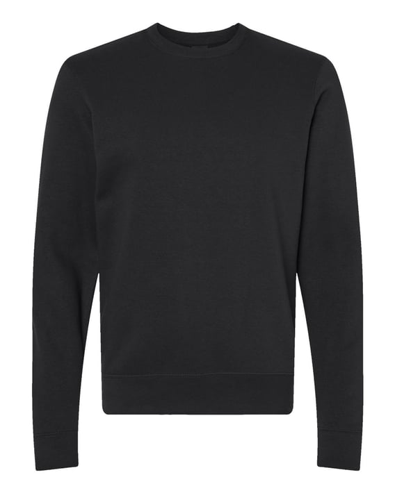 Front view of BTB Fleece Crewneck Sweatshirt