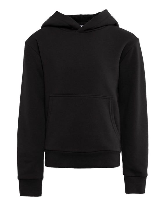 Front view of Youth Fleece Hoodie