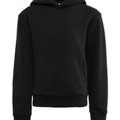 Front view of Youth Fleece Hoodie