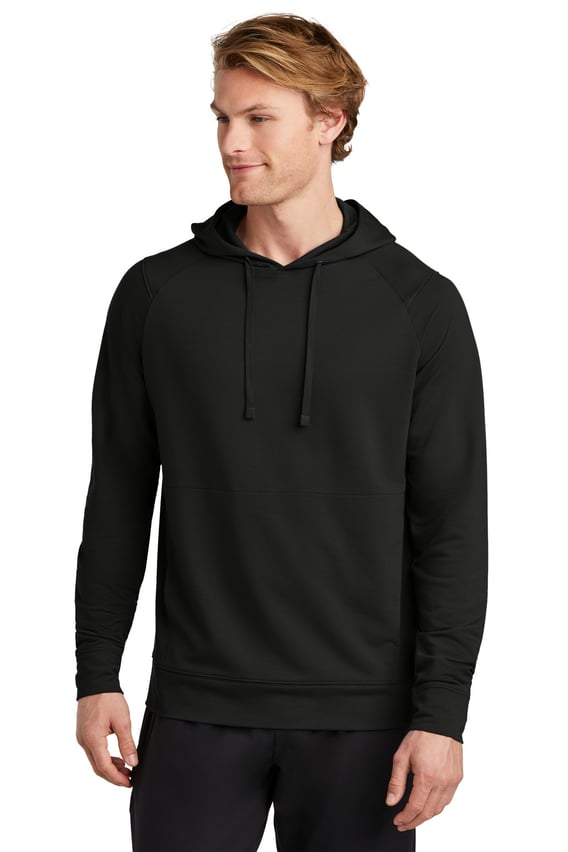 Front view of Sport-Wick® Flex Fleece Pullover Hoodie