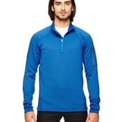 Front view of Men’s Stretch Fleece Half-Zip
