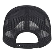 Back view of X-tra Value Polyester Trucker Cap
