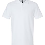 Front view of Hammer™ Pique Polo