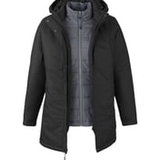 Front view of Women’s Inspire 3-in-1 Jacket With Insulated Liner
