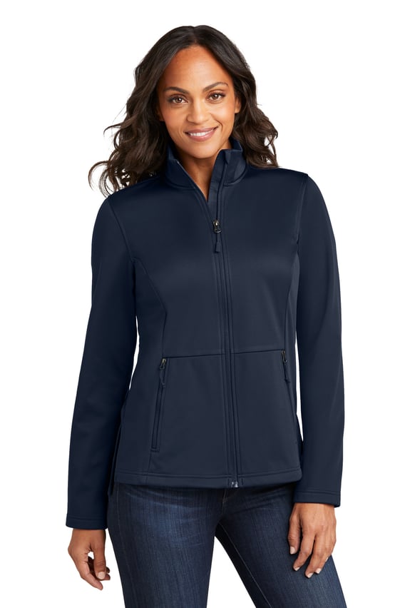 Front view of Women’s Flexshell Jacket