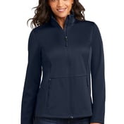 Front view of Women’s Flexshell Jacket