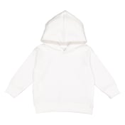 Front view of Toddler Pullover Fleece Hoodie