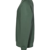 Side view of Legend – Premium Heavyweight Cross-Grain Crewneck Sweatshirt
