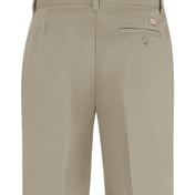 Back view of Women’s Flat Front Shorts