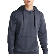 Front view of Tri-Blend Fleece Pullover Hoodie
