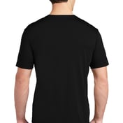 Back view of Posi-UV® Pro Tee