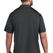 Back view of Force&reg; Snag-Resistant Pocket Polo