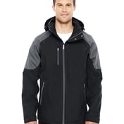 Front view of Men’s Impulse Interactive Seam-Sealed Shell