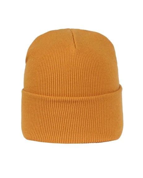 Front view of Cuffed Beanie