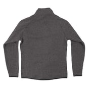 Back view of Women’s Sweater Knit Jacket