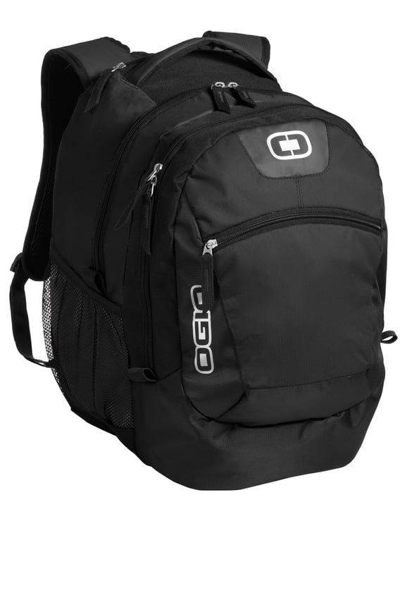 Front view of Rogue Pack