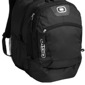 Front view of Rogue Pack