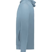 Side view of Eco Revive™ Youth Ventura Soft Knit Hoodie