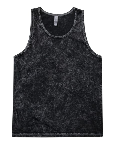 Frontview ofMineral Wash Tank Top