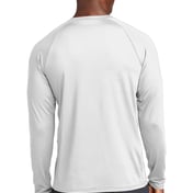 Back view of Long Sleeve Rashguard Tee