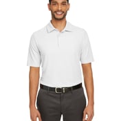 Front view of Men’s Fusion ChromaSoft Pique Polo