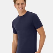 Side view of Cool DRI® Cotton Touch T-Shirt