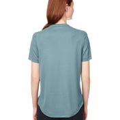 Back view of Women’s Replay Recycled Polo