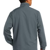 Back view of 1/2-Zip Wind Shirt