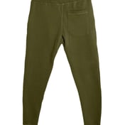 Back view of Premium Jogger Pants