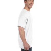 Side view of Men’s Authentic-T Pocket T-Shirt