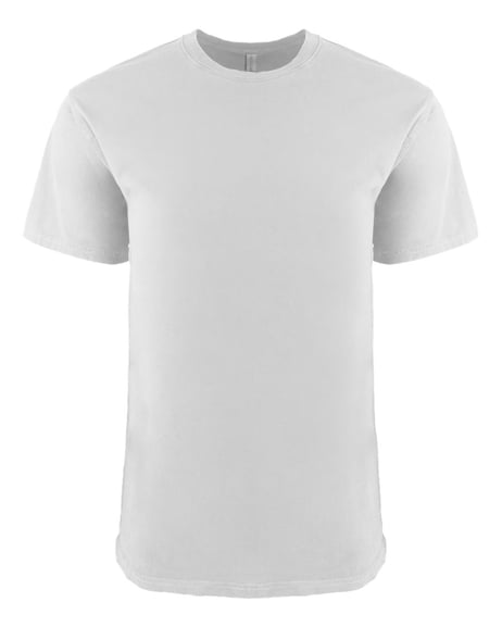 Front view of Power Crew Short Sleeve Tee