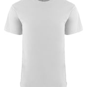 Front view of Power Crew Short Sleeve Tee