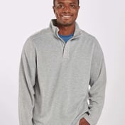 Front view of Sullivan Quarter Zip