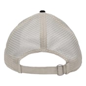 Back view of Mesh Dad Hat Fit