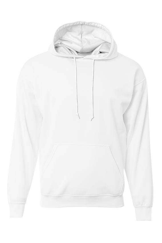 Front view of Sprint Tech Fleece Hoodie