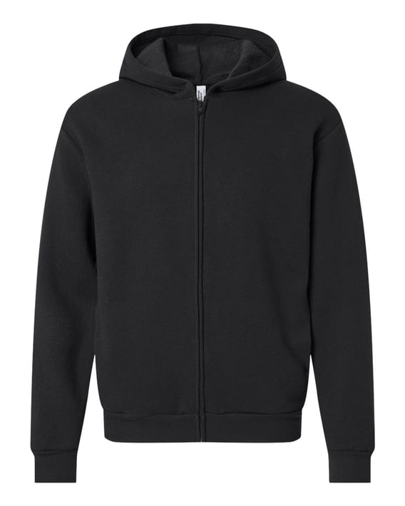 Front view of ReFlex Fleece Full-Zip Hoodie
