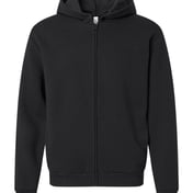 Front view of ReFlex Fleece Full-Zip Hoodie