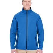 Front view of Men’s Soft Shell Jacket