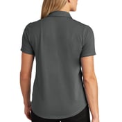Back view of Women’s Motion Polo