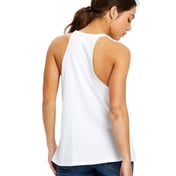 Back view of Ladies’ 4.3 Oz. Goddess Tank