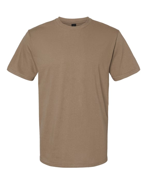 Front view of Softstyle® Midweight T-Shirt
