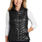 Front view of Women’s ThermoBall Trekker Vest