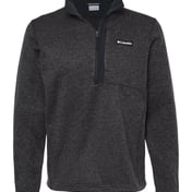 Front view of Sweater Weather™ Half-Zip